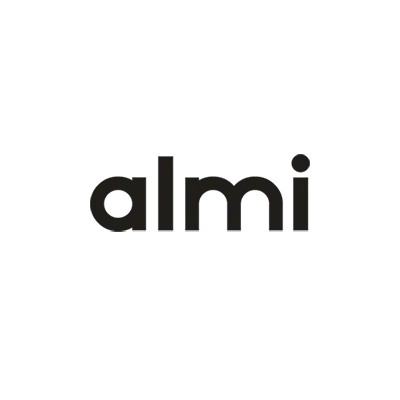 Almi logotype