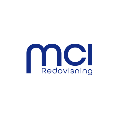 MCI Redovisning logotype
