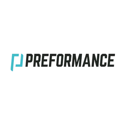 Preformance logotype