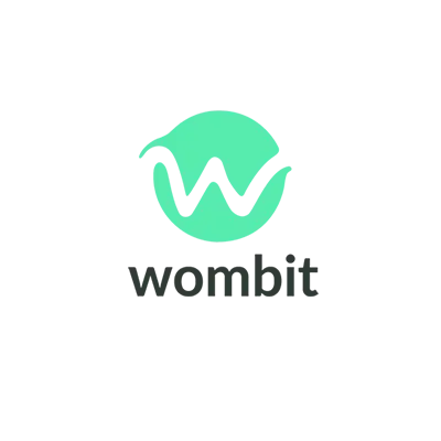 Wombit logotype