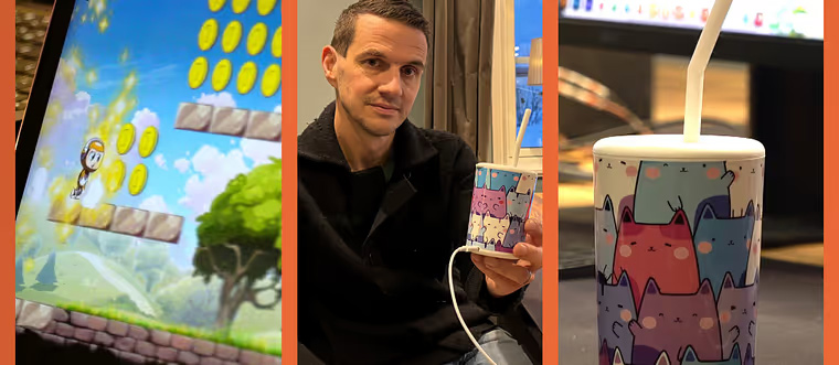 SVT var på besök igen